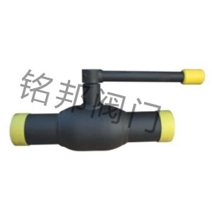 標準式全焊接球閥 標準式全焊接球閥